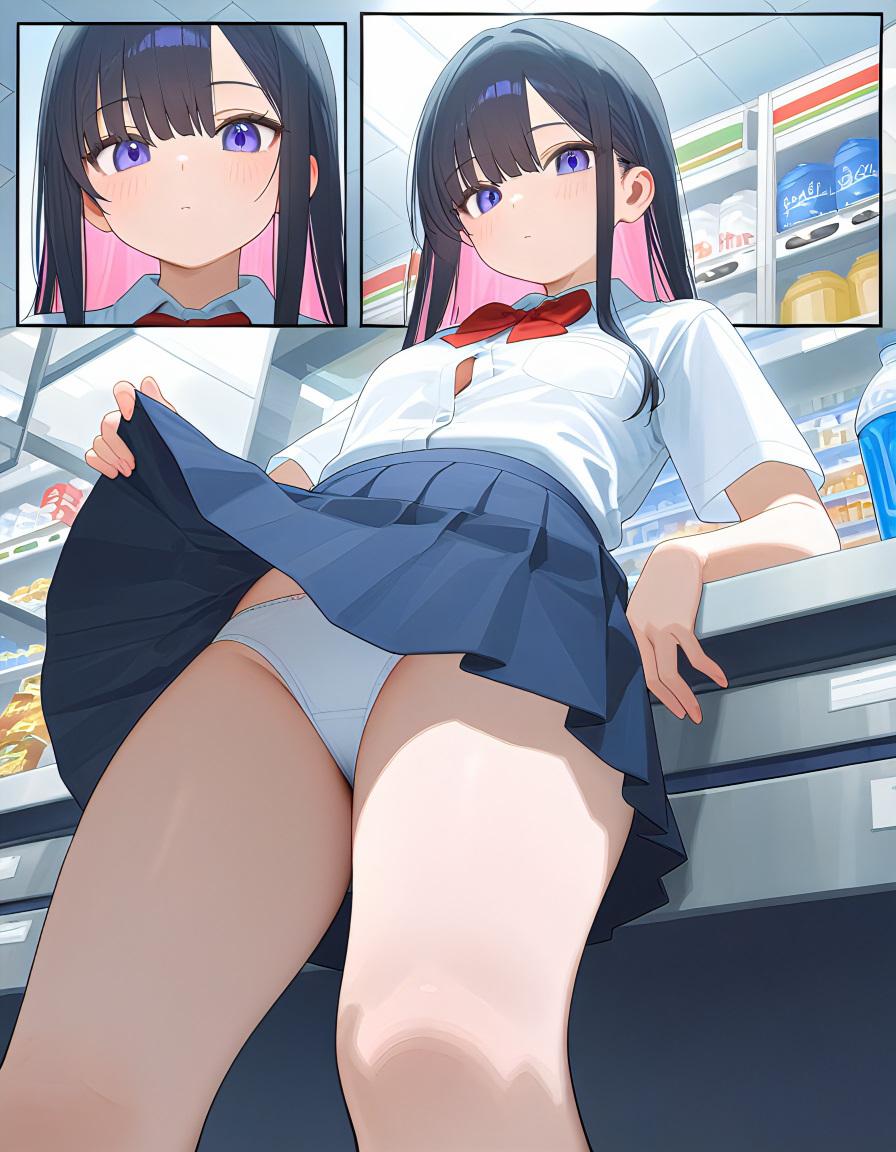 コンビニの君
