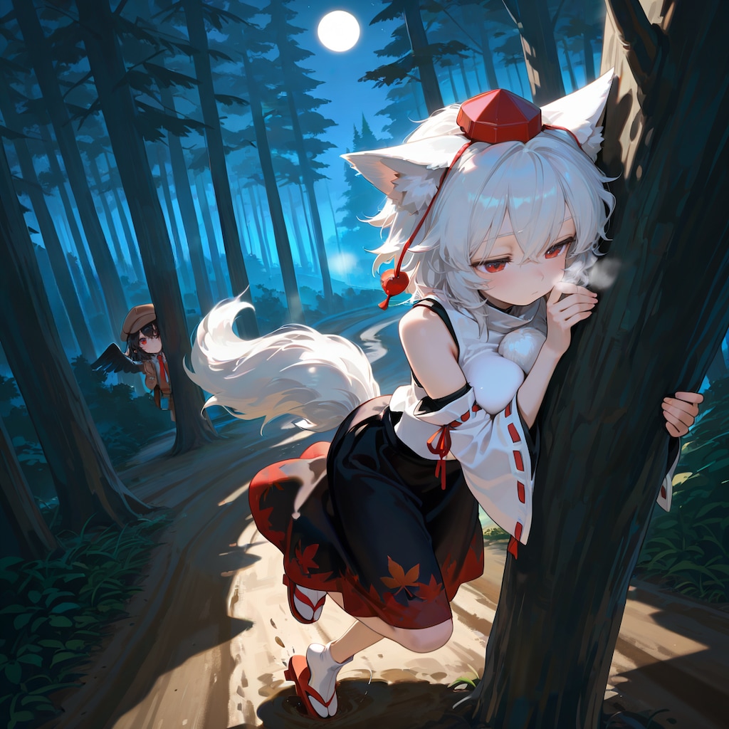 もみじのみごろ