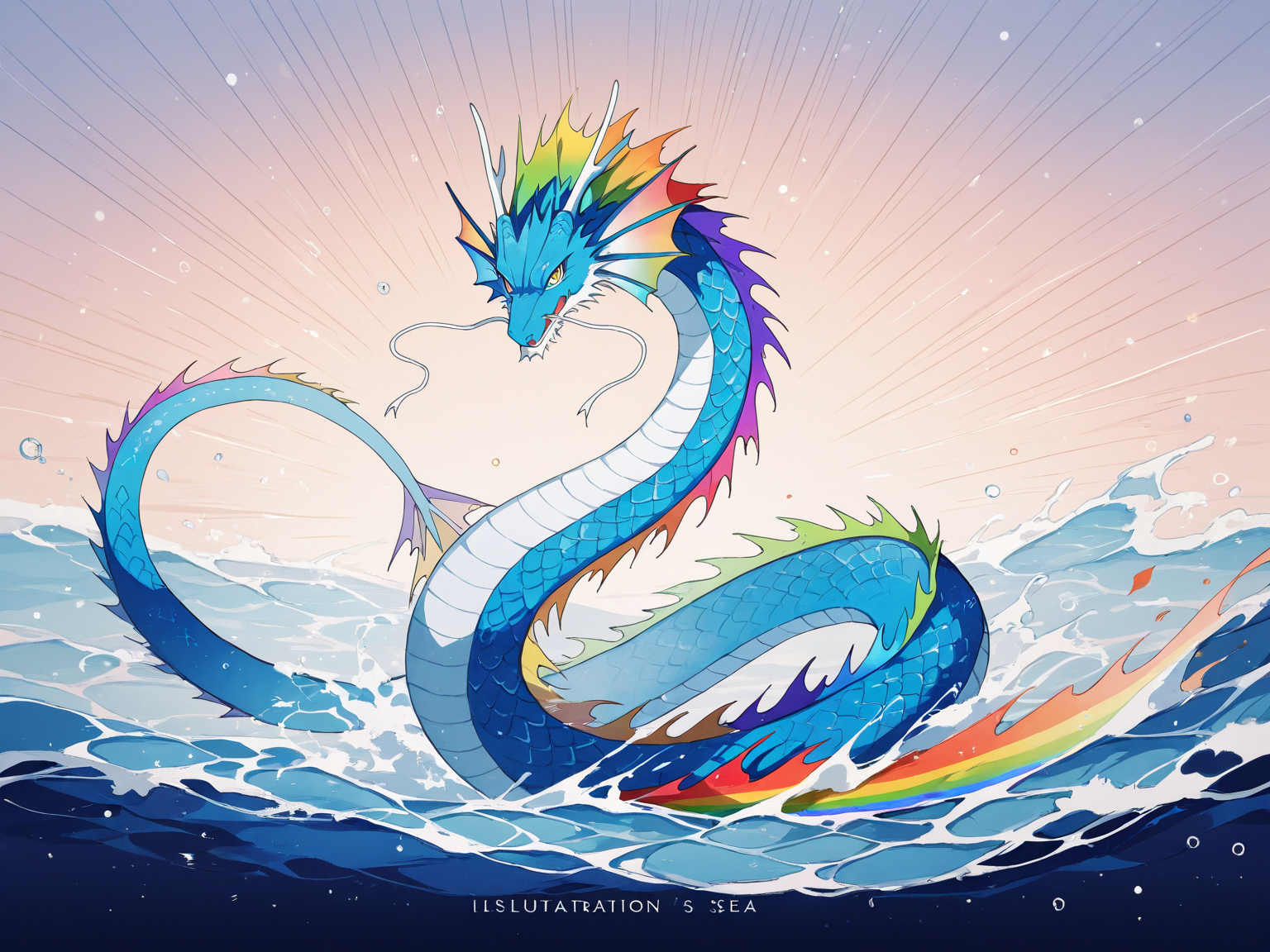 リバイアサン（レビアタン） | の人気AIイラスト・グラビア