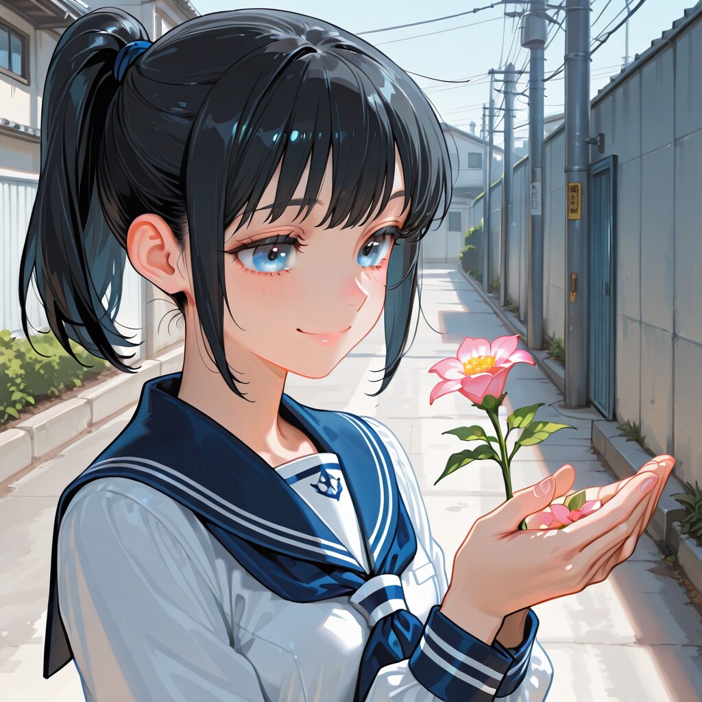 路地 | の人気AIイラスト・グラビア