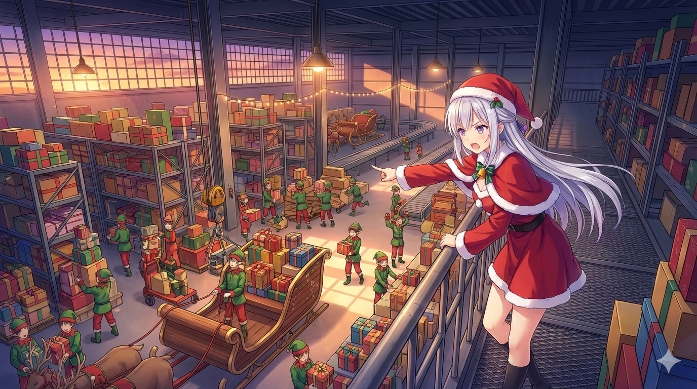 出撃準備中！ Gemini／Nano Banana Pro版 | の人気AIイラスト・グラビア