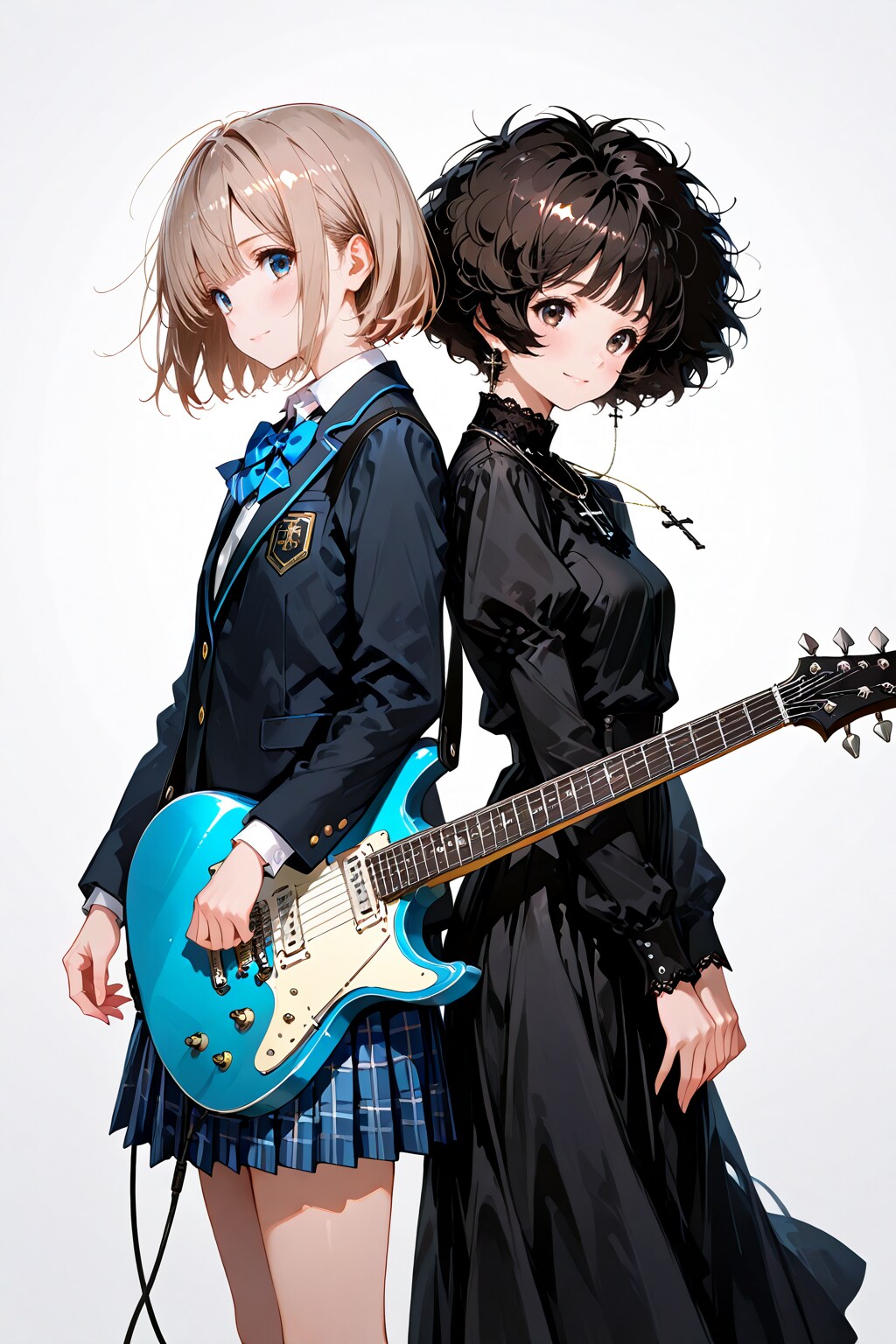 夏のコラボバンド