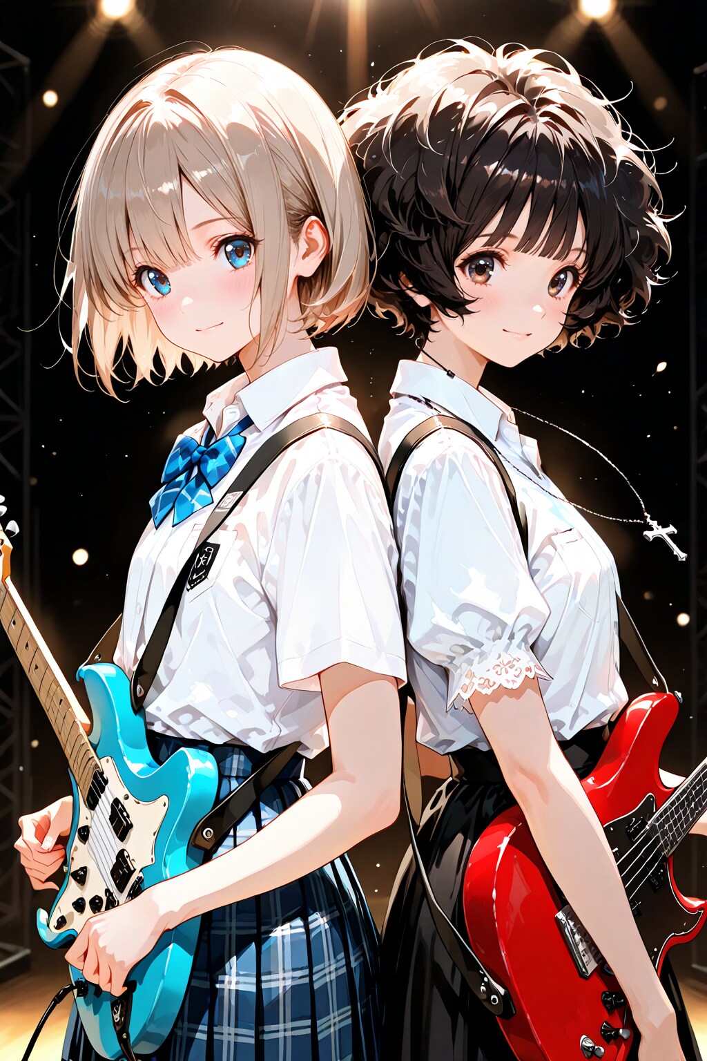 夏のコラボバンド