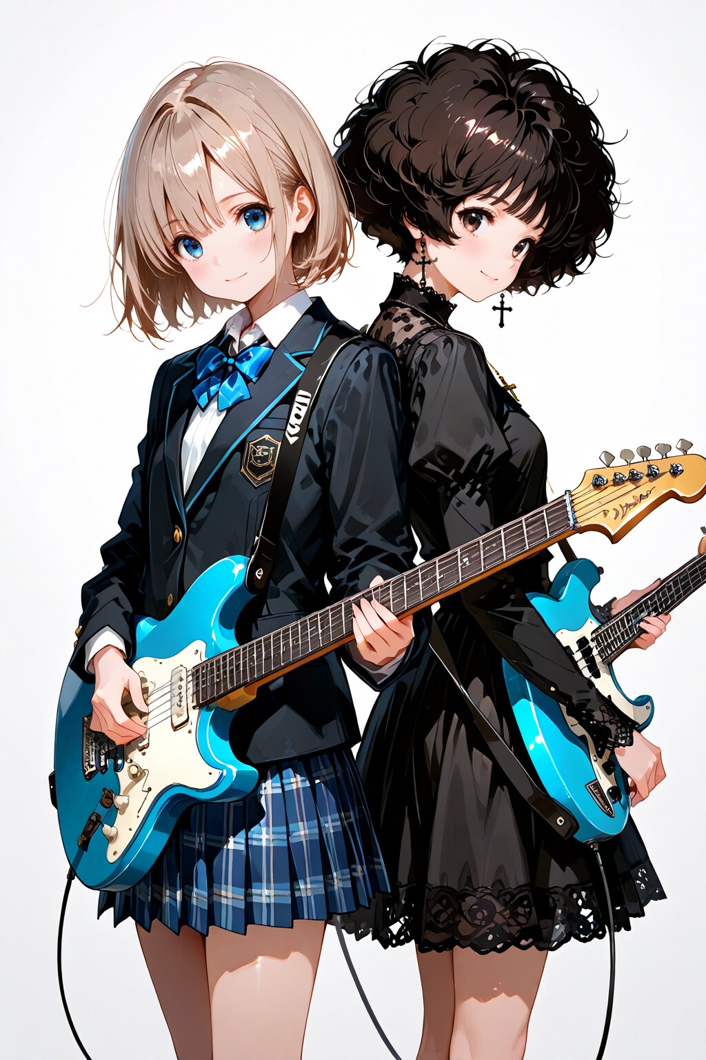 夏のコラボバンド