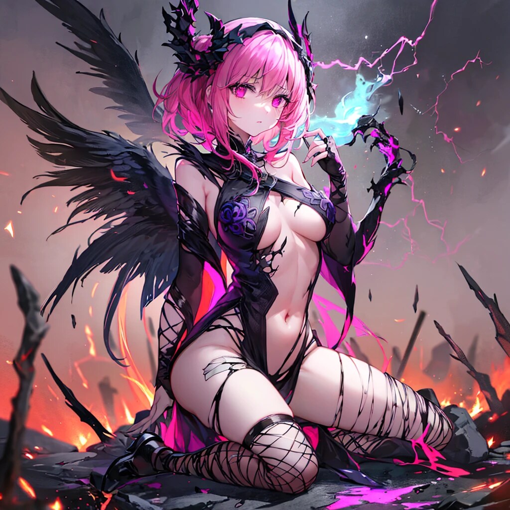 悪魔ちゃん
