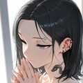 蛇のタトゥーの美女 3枚目