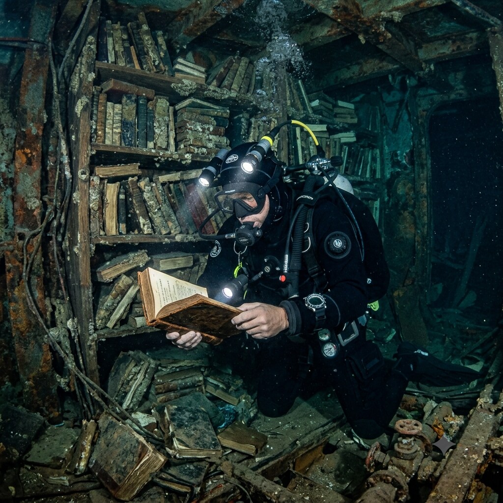 Deep-Sea Explorer