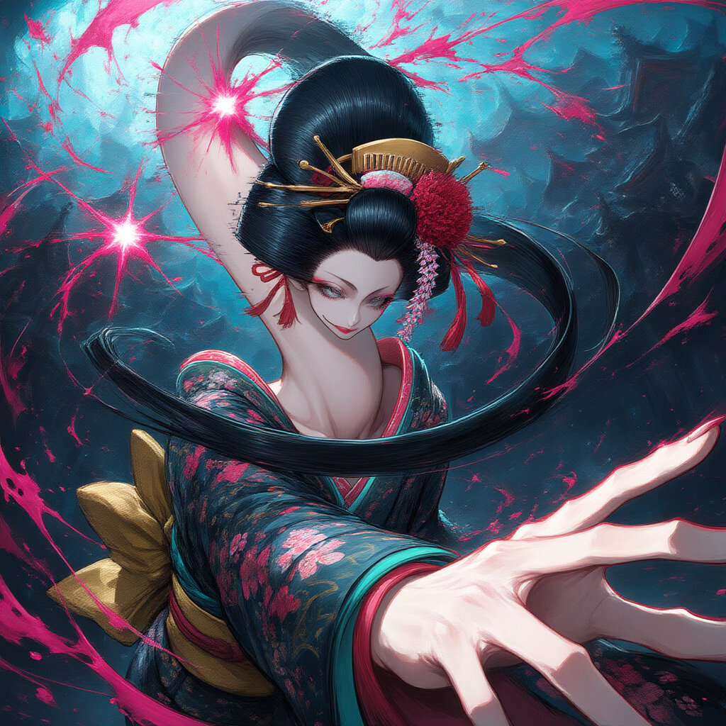 妖怪 ろくろ首