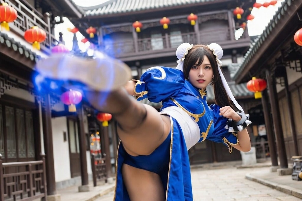 Happy Birthday Chun-Li