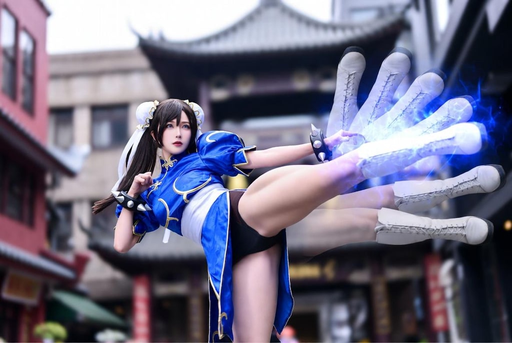 Happy Birthday Chun-Li