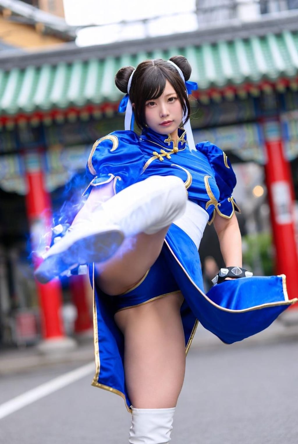 Happy Birthday Chun-Li