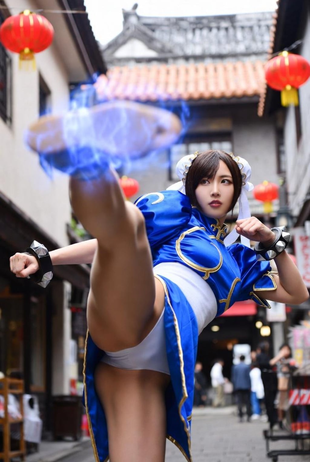 Happy Birthday Chun-Li