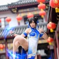 Happy Birthday Chun-Li 3枚目