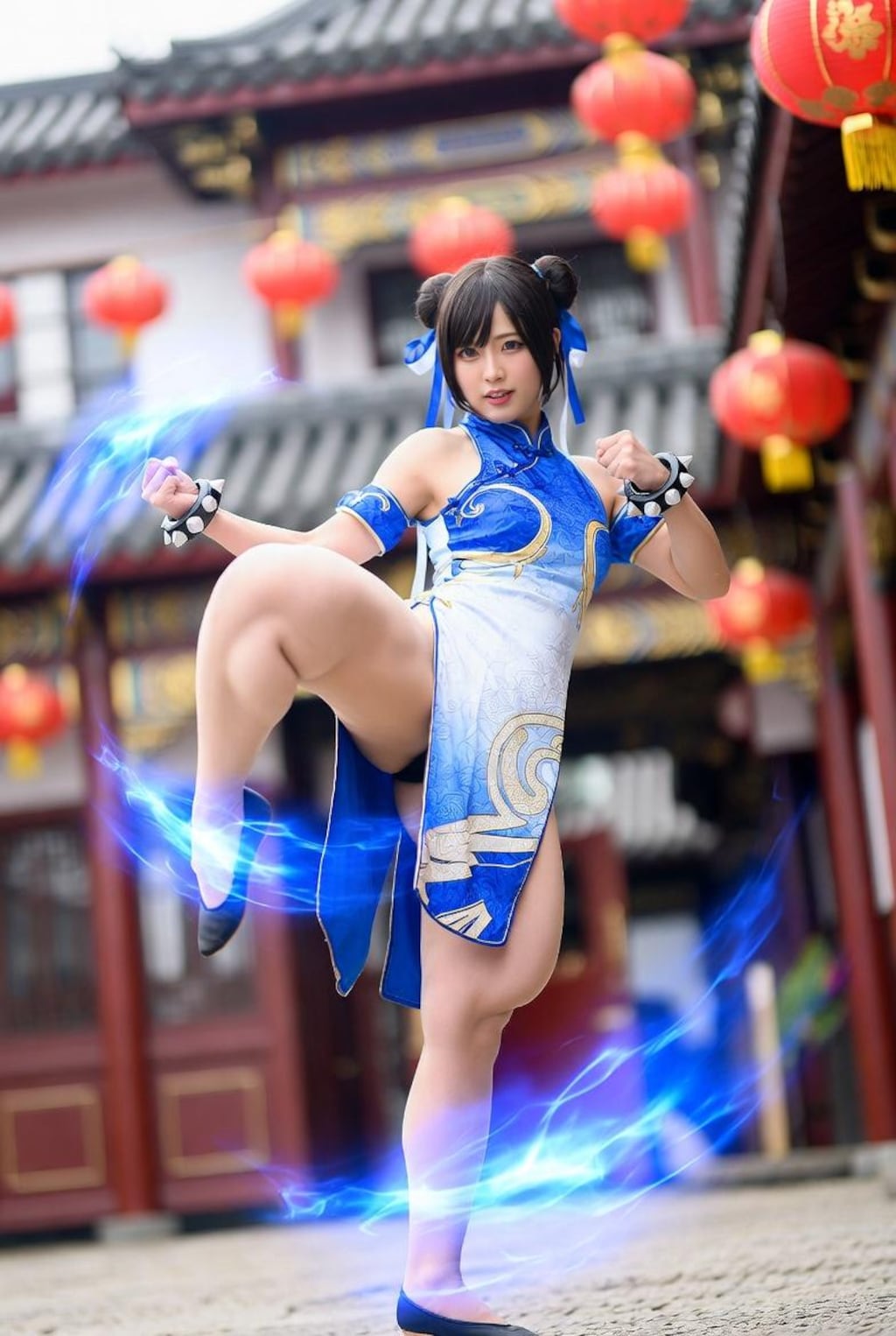 Happy Birthday Chun-Li