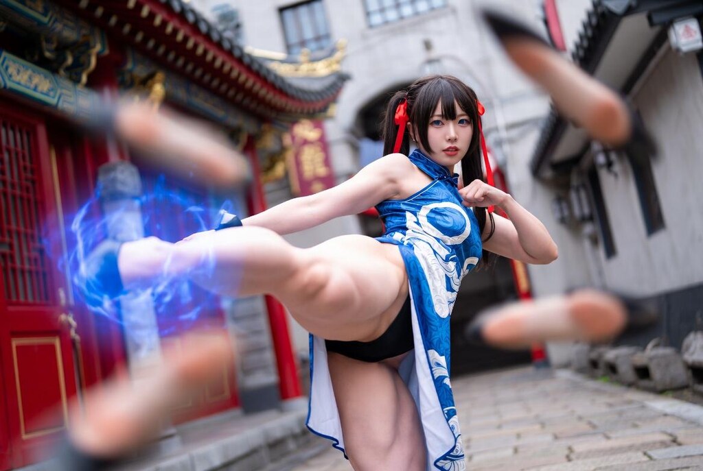 Happy Birthday Chun-Li