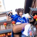 Happy Birthday Chun-Li 5枚目