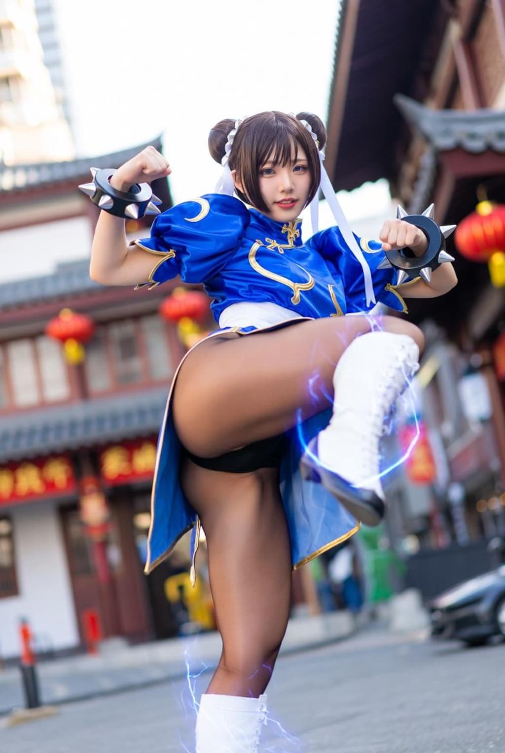 Happy Birthday Chun-Li