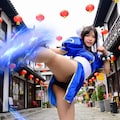 Happy Birthday Chun-Li 7枚目