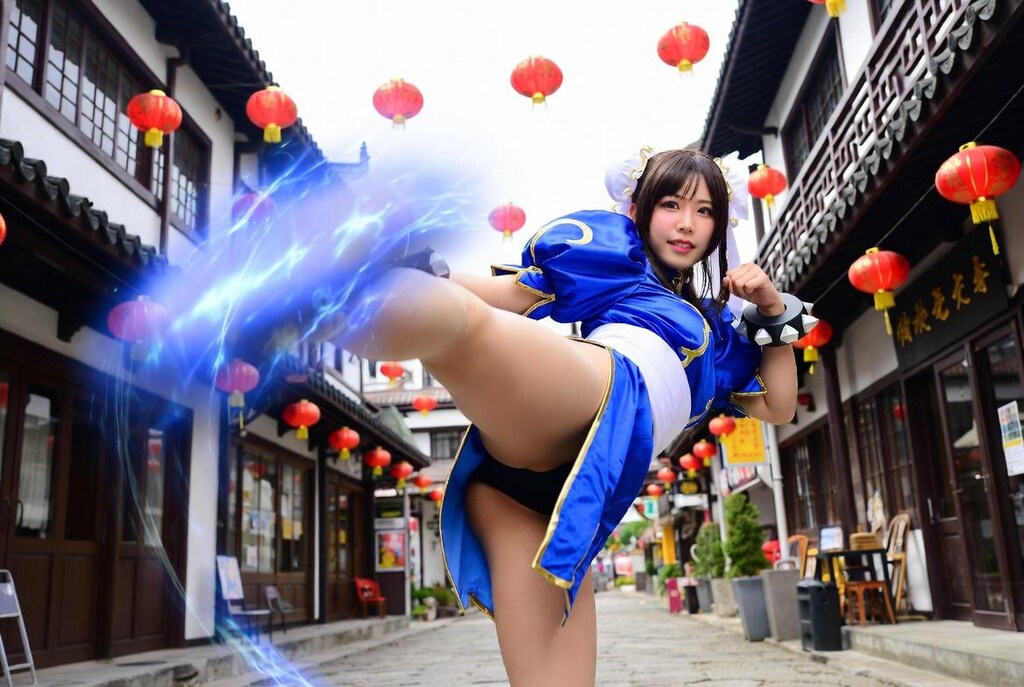 Happy Birthday Chun-Li