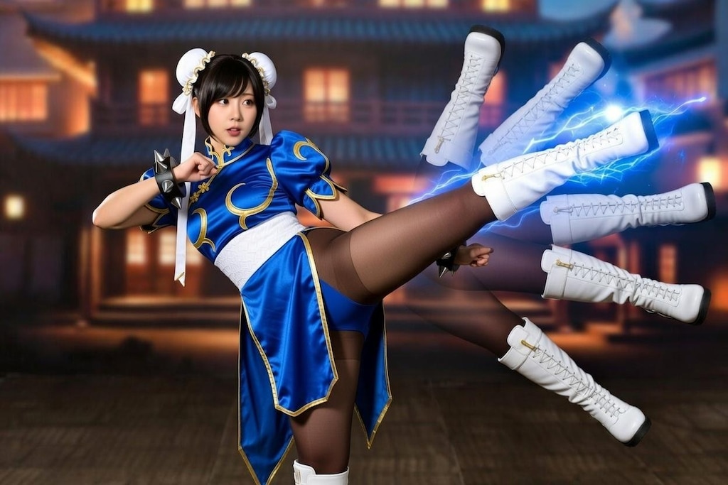 Happy Birthday Chun-Li