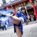 Happy Birthday Chun-Li 11枚目