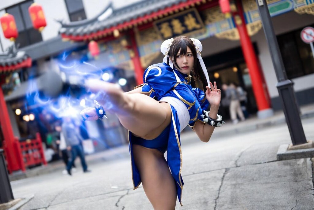 Happy Birthday Chun-Li