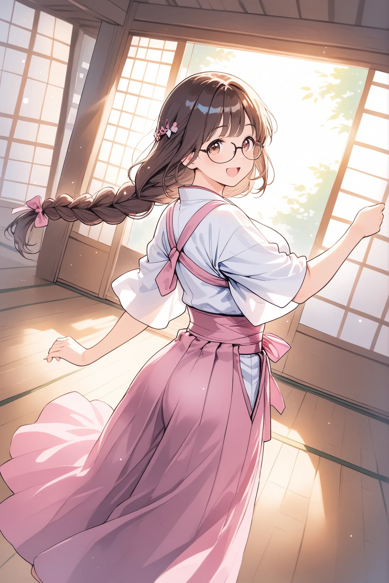 舞・純・優 | の人気AIイラスト・グラビア