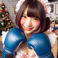 ボクシング　クリスマス1301- 4枚目
