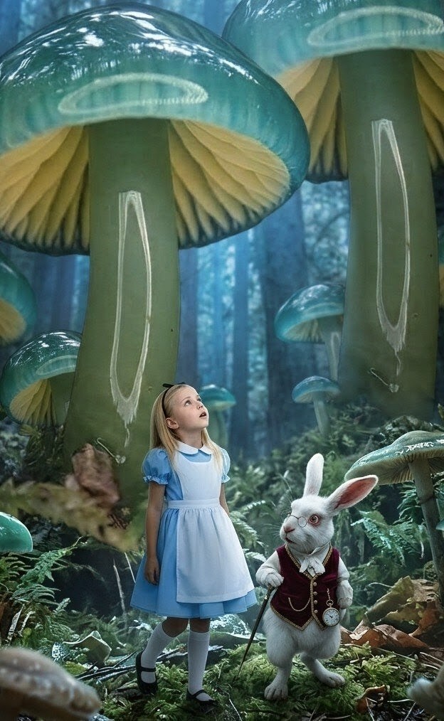 オウムのワックス傘 | の人気AIイラスト・グラビア