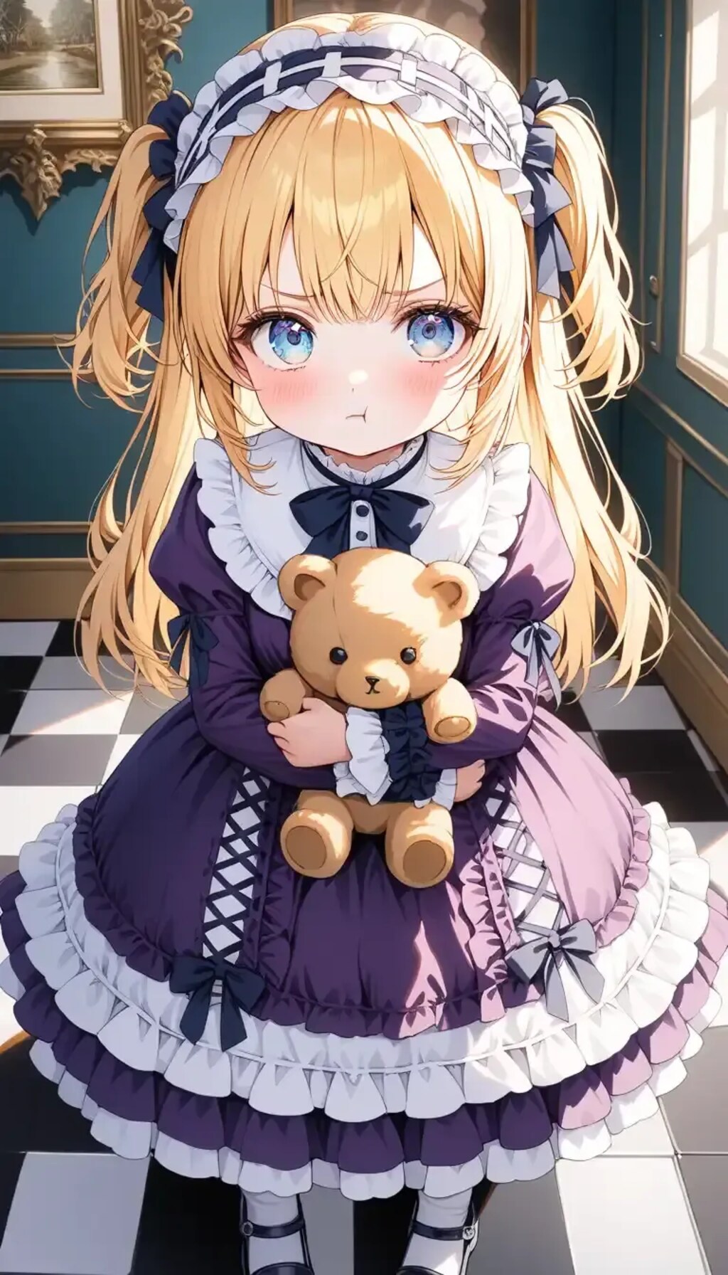 うちの子　アリア