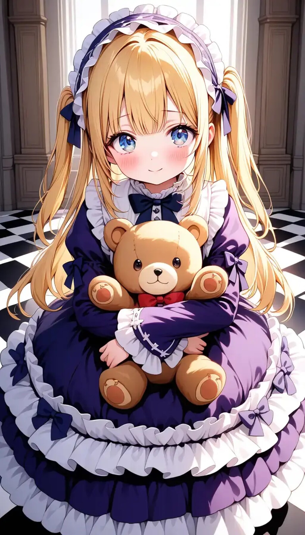 うちの子　アリア