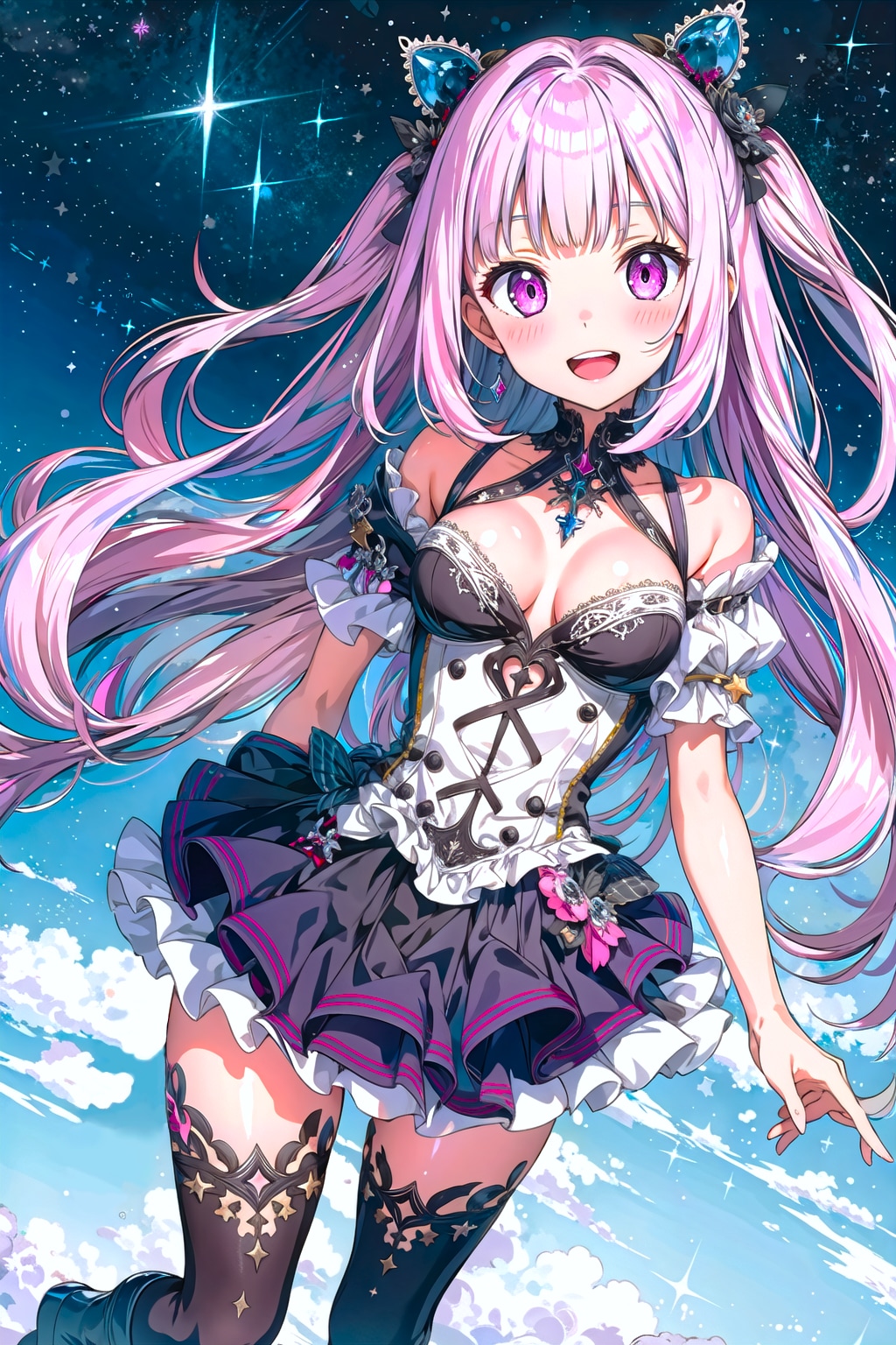 『Fantasy star』