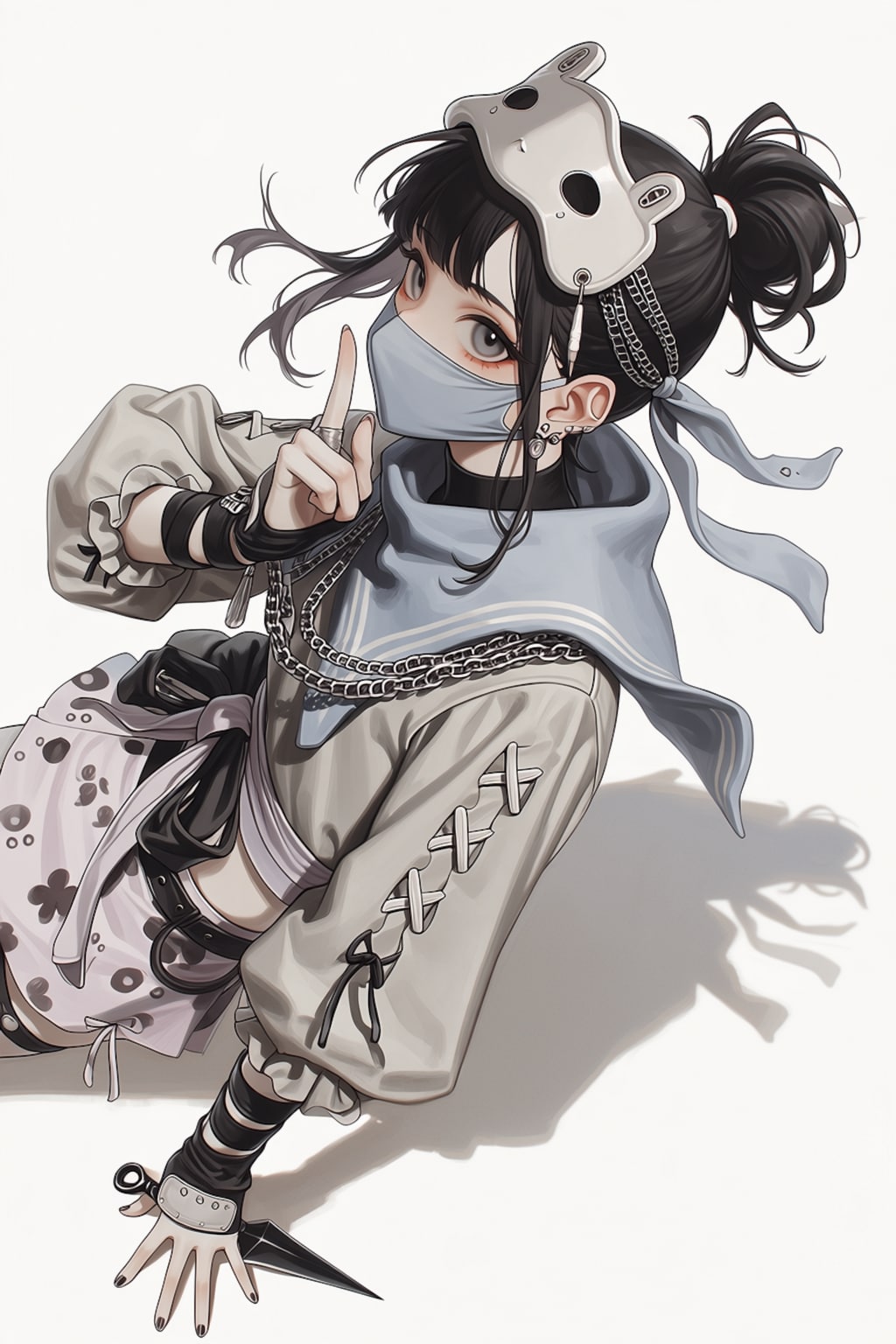 niji･ninjaファッション