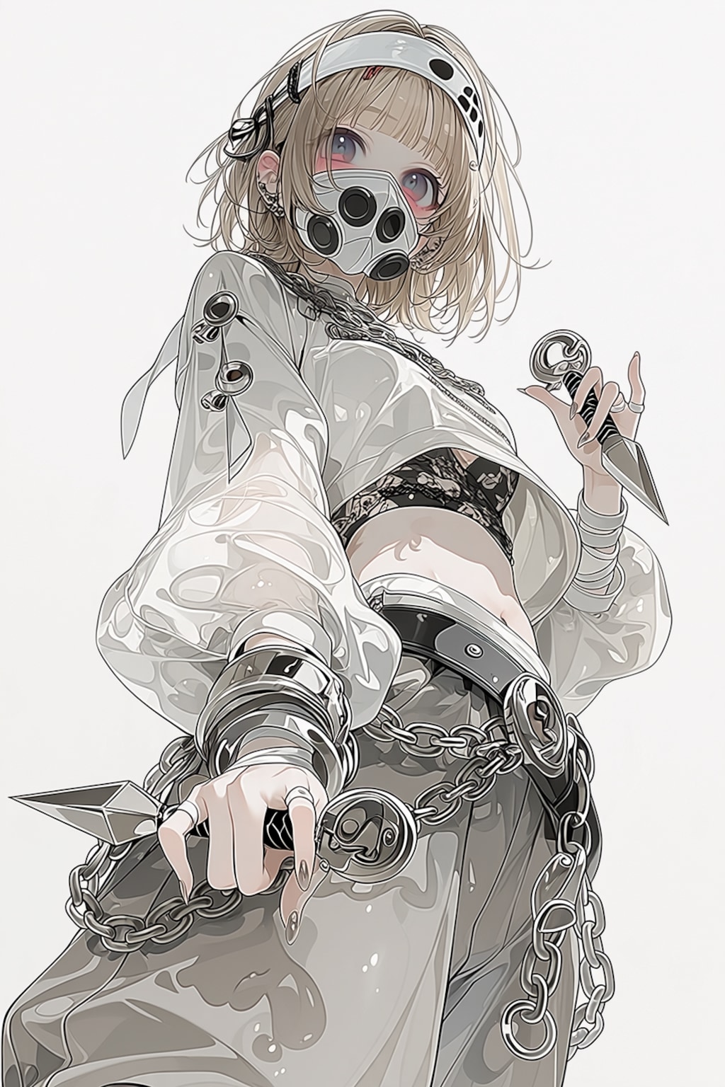 niji･ninjaファッション