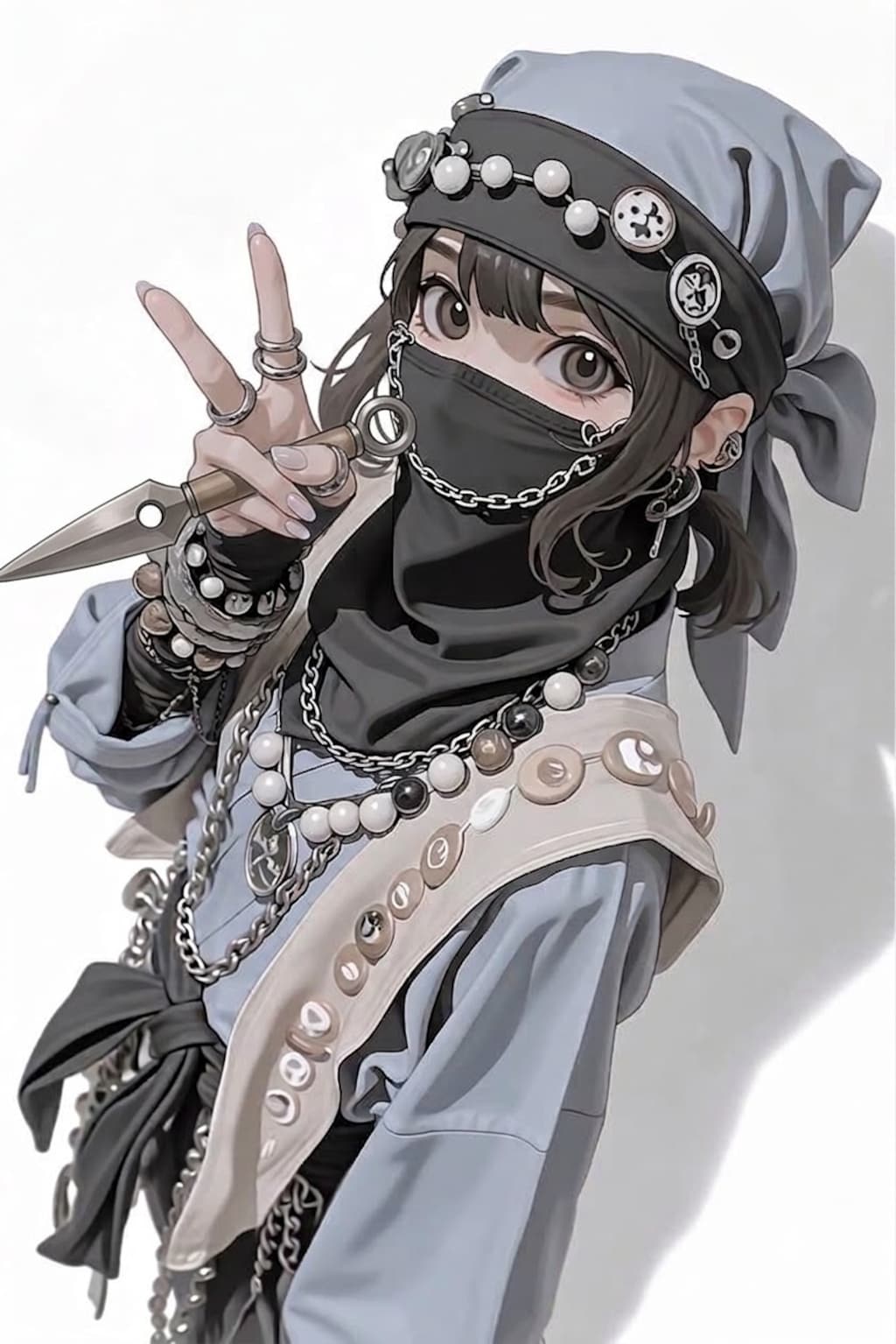 niji･ninjaファッション