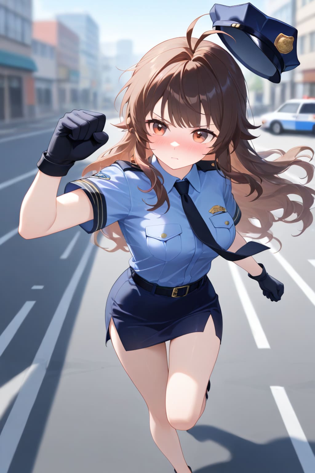 新米警官