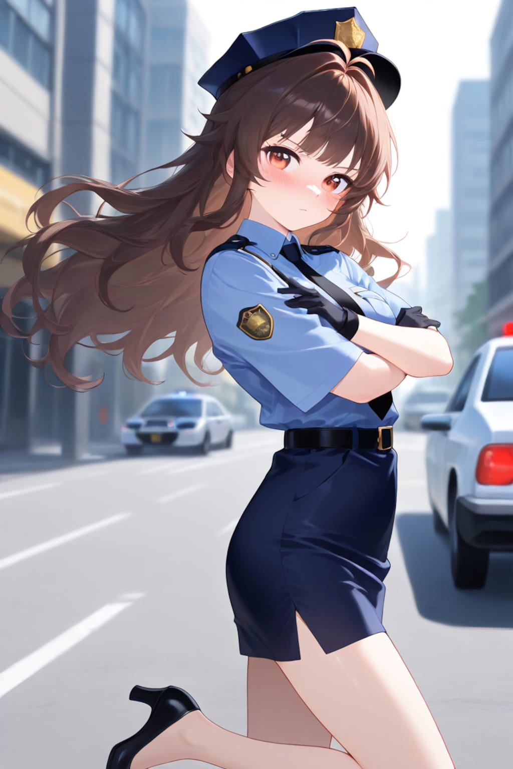 新米警官