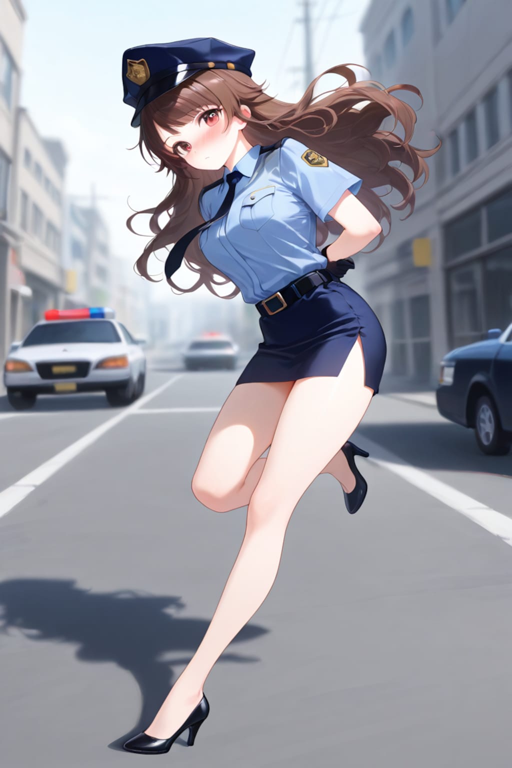 新米警官