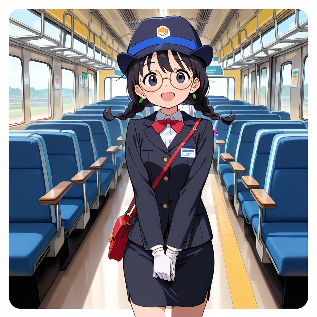 丸子・バスガイド