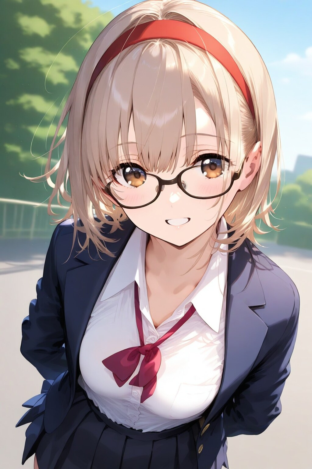 WAVE智美 | の人気AIイラスト・グラビア