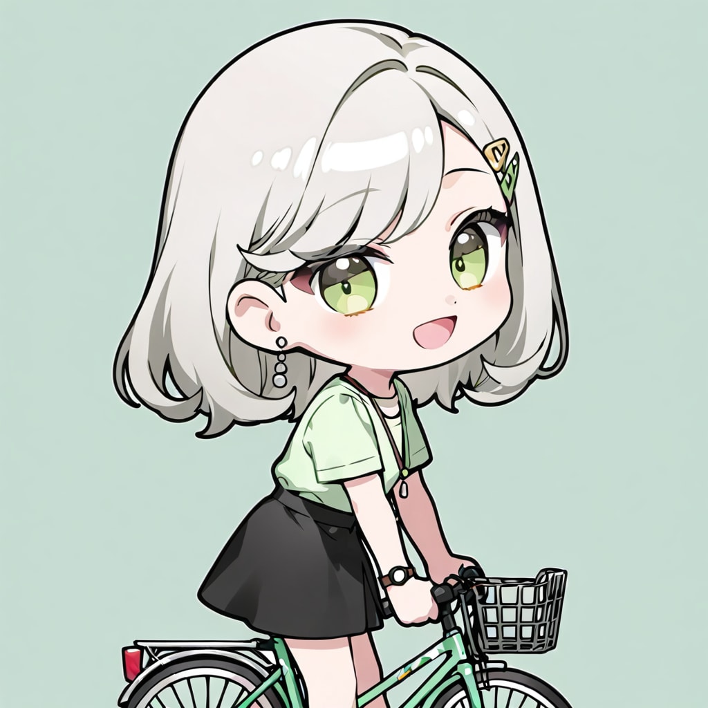 ちび真樹ちゃん２０８