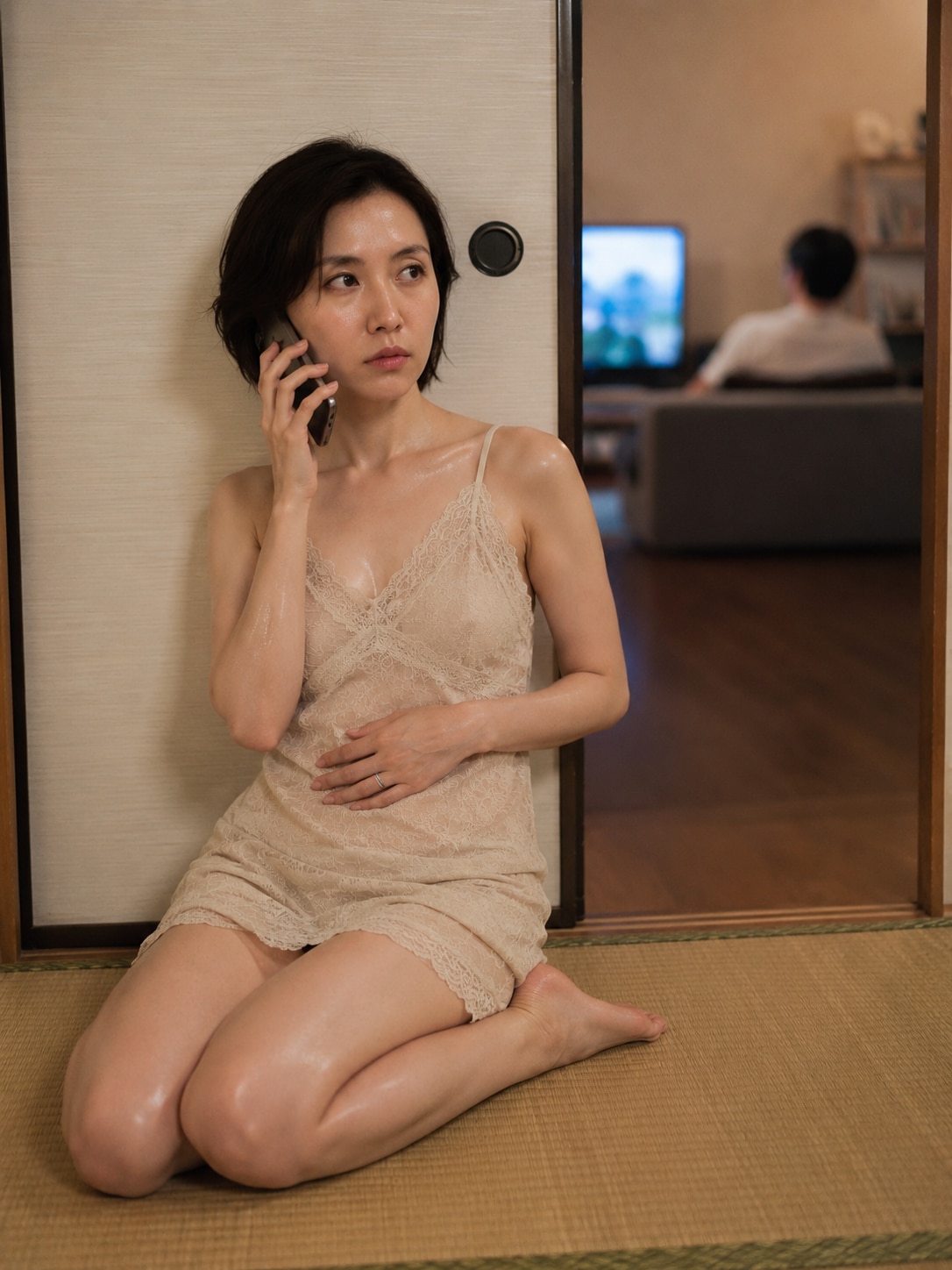 秘め事