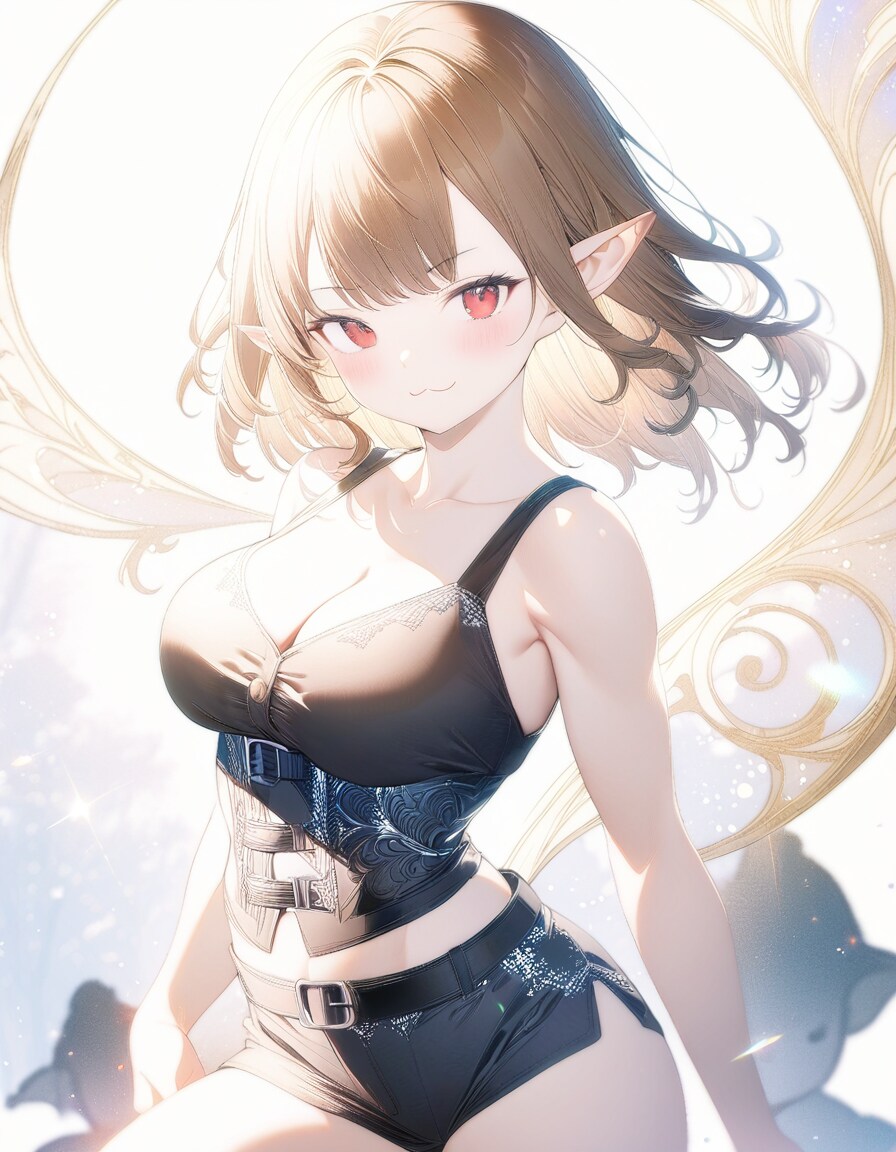 ファルダ150 | の人気AIイラスト・グラビア