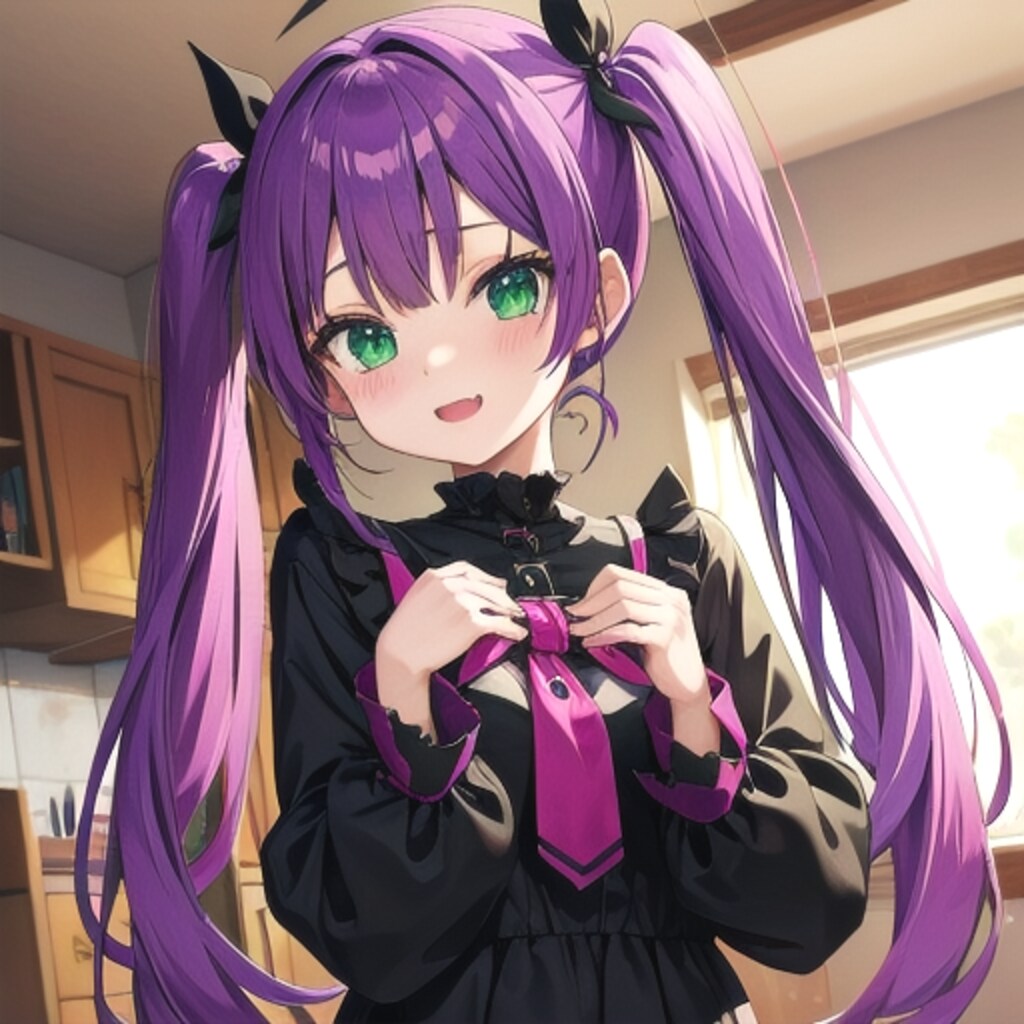 地雷系妹
