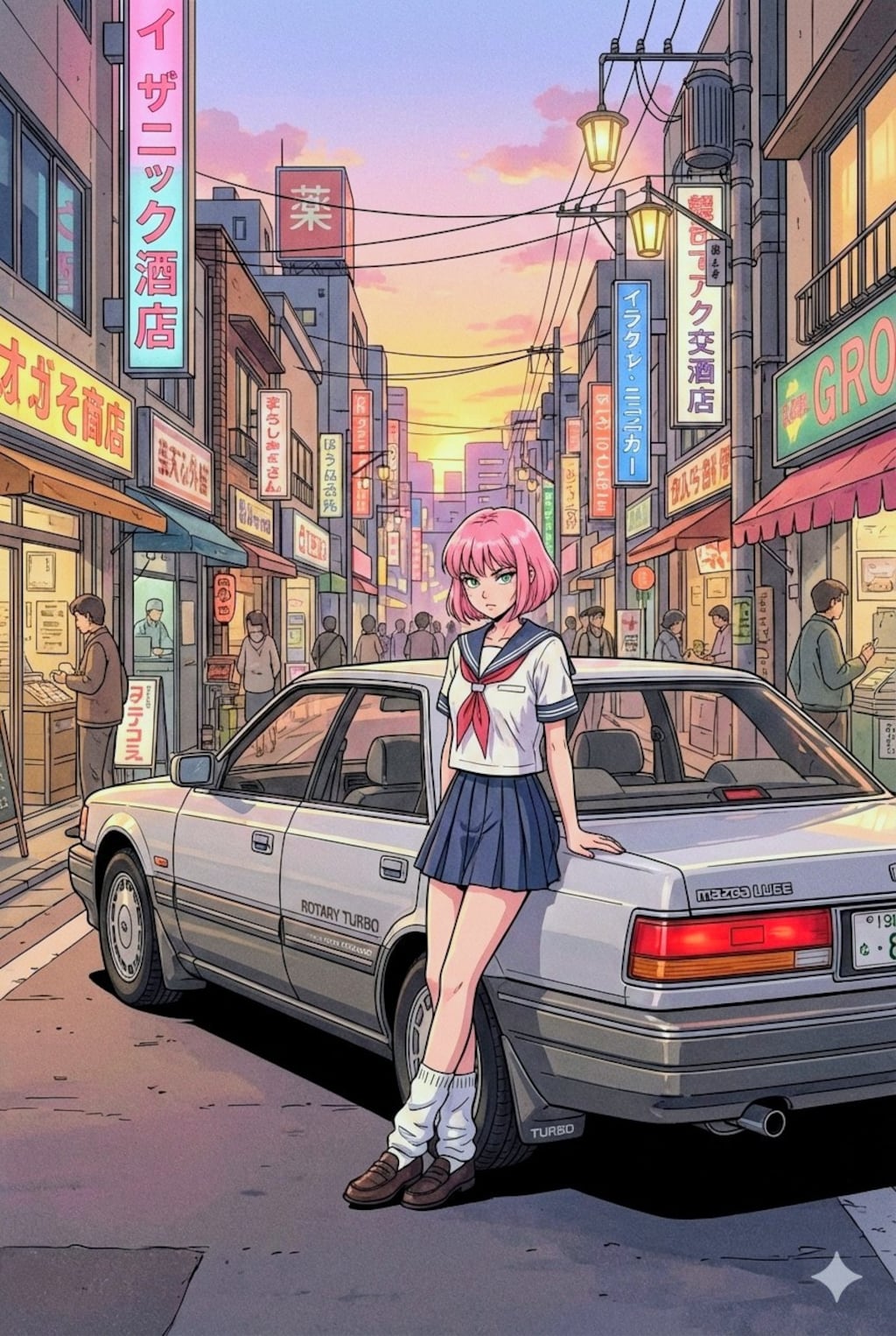 シン・ピンボブお姉やん💓139