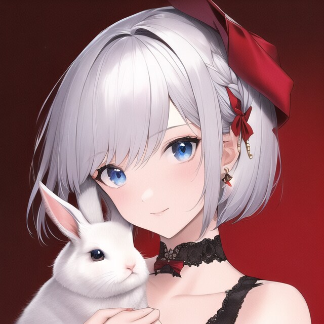 赤に映える