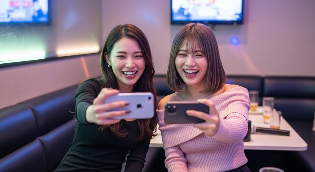 「ユキちゃん、ムービー！貴重なデータを逃すんじゃないわよ！」