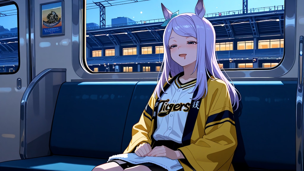 いやーこれは今年も優勝ですわぁ…zzzz