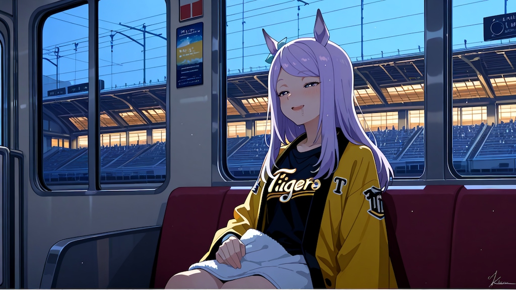 いやーこれは今年も優勝ですわぁ…zzzz