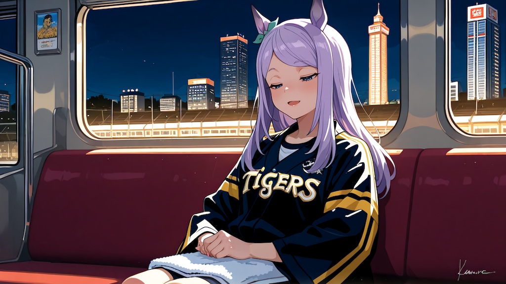 いやーこれは今年も優勝ですわぁ…zzzz